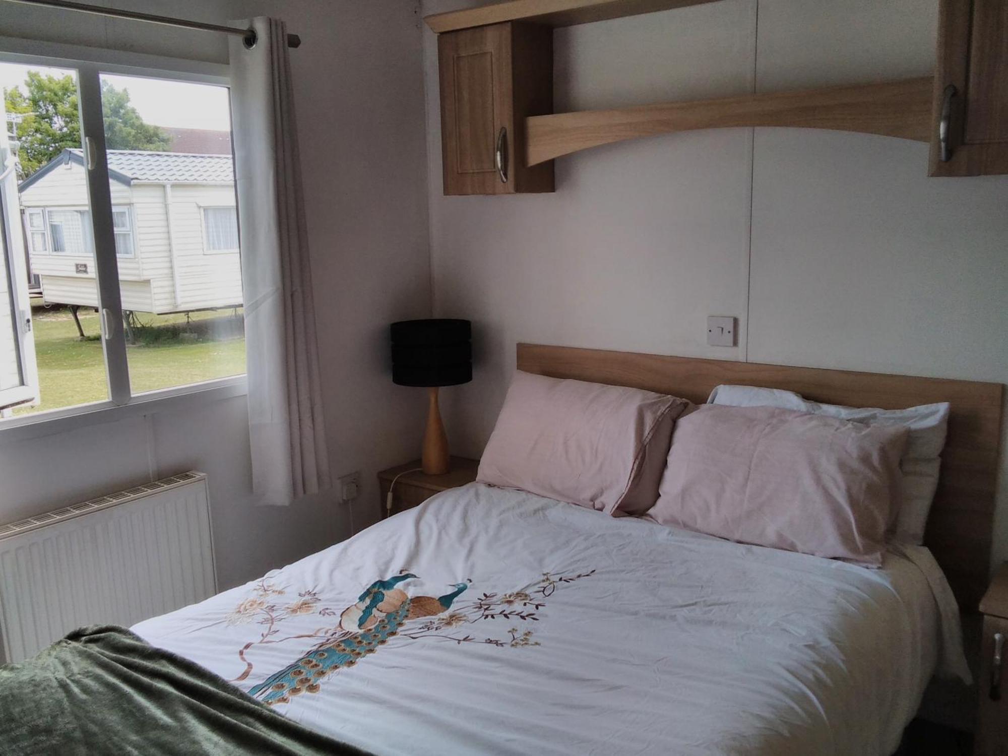 Private Caravan Situated At Parkdean Holiday Resort St Margaret'S At Cliffe Number 18 Exterior photo