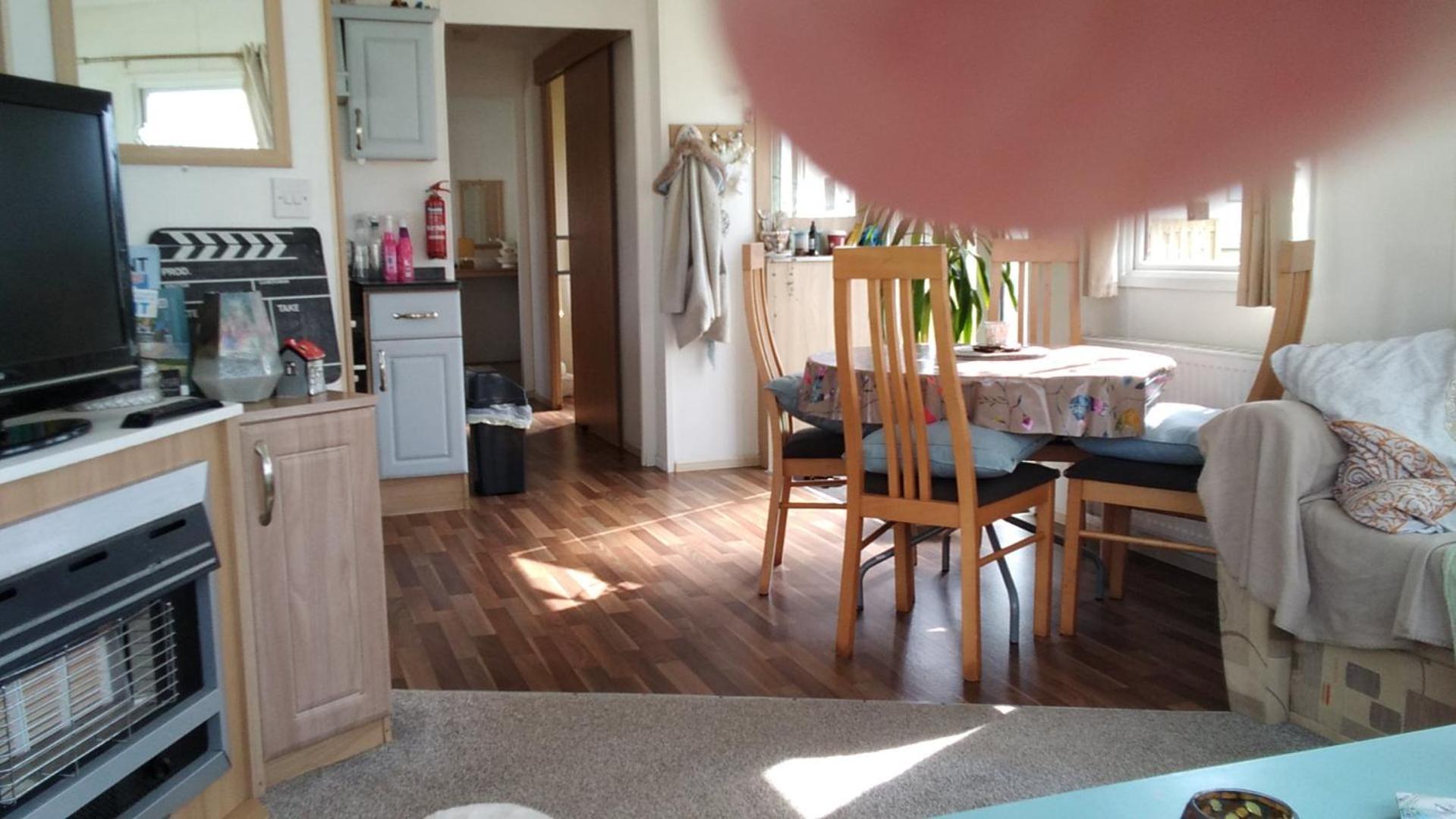 Private Caravan Situated At Parkdean Holiday Resort St Margaret'S At Cliffe Number 18 Exterior photo